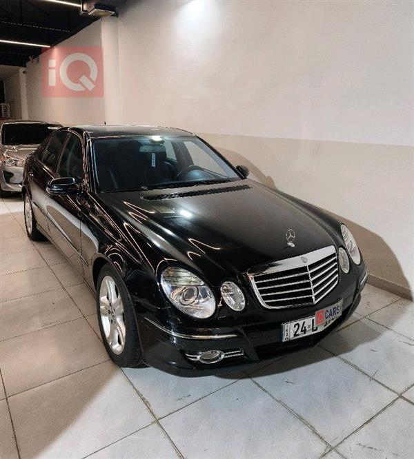مرسيدس بنز E-Class 2009 للبيع في العراق - دهوك